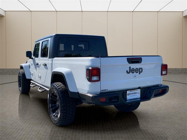 2021 Jeep Gladiator 80th Anniversary 4x4
