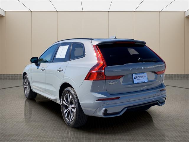 2024 Volvo XC60 Recharge Plug-In Hybrid T8 Core Dark Theme 2024 Volvo XC60 Recharge Plug-In Hybrid T8 Core Dark Theme