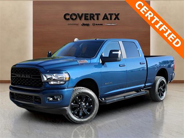 2024 RAM 2500 Big Horn Crew Cab 4x4 64 Box 2024 RAM 2500 Big Horn Crew Cab 4x4 64 Box