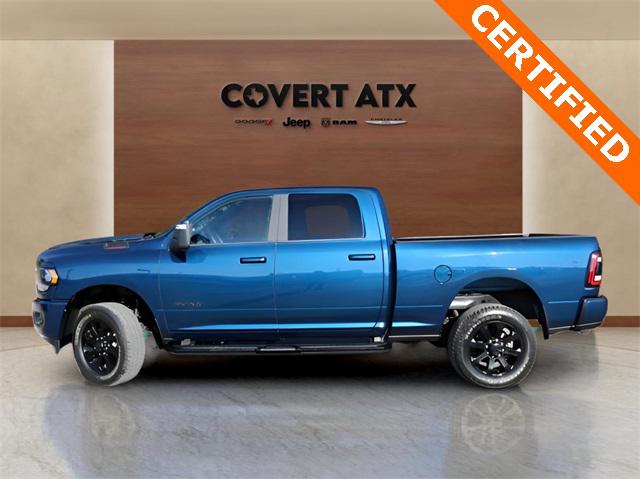 2024 RAM 2500 Big Horn Crew Cab 4x4 64 Box 2024 RAM 2500 Big Horn Crew Cab 4x4 64 Box