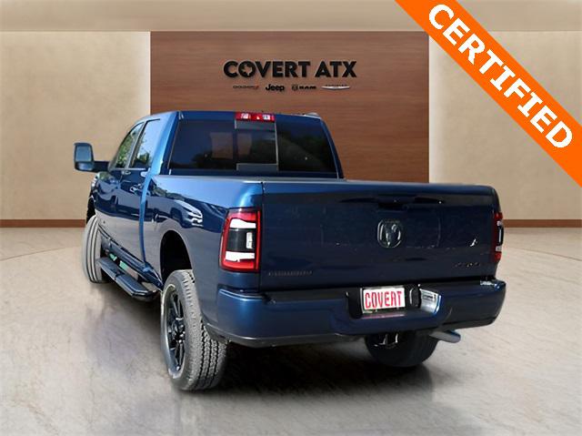 2024 RAM 2500 Big Horn Crew Cab 4x4 64 Box 2024 RAM 2500 Big Horn Crew Cab 4x4 64 Box