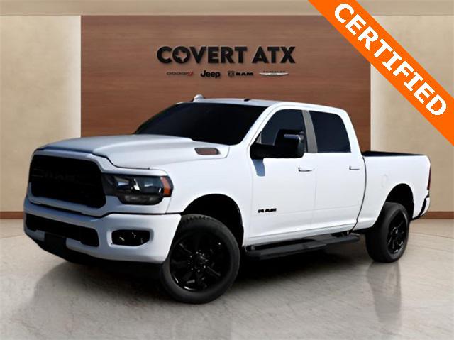 2024 RAM 2500 Big Horn Crew Cab 4x4 64 Box 2024 RAM 2500 Big Horn Crew Cab 4x4 64 Box