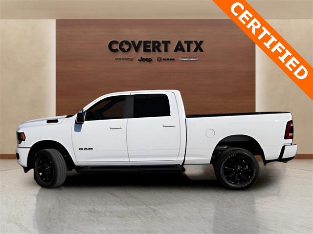 2024 RAM 2500 Big Horn Crew Cab 4x4 64 Box 2024 RAM 2500 Big Horn Crew Cab 4x4 64 Box