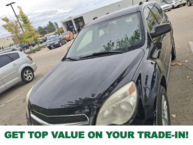 2015 Chevrolet Equinox LS 2015 Chevrolet Equinox LS