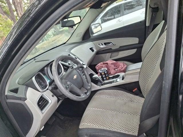 2015 Chevrolet Equinox LS 2015 Chevrolet Equinox LS