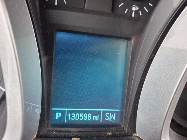 2015 Chevrolet Equinox LS 2015 Chevrolet Equinox LS