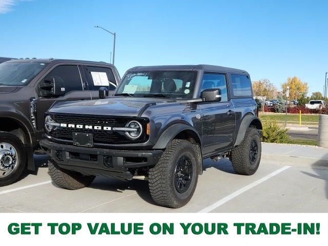 2023 Ford Bronco Wildtrak 2023 Ford Bronco Wildtrak