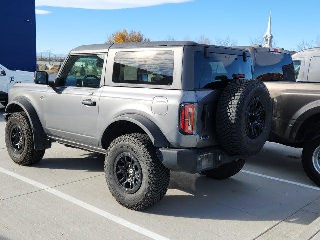 2023 Ford Bronco Wildtrak 2023 Ford Bronco Wildtrak