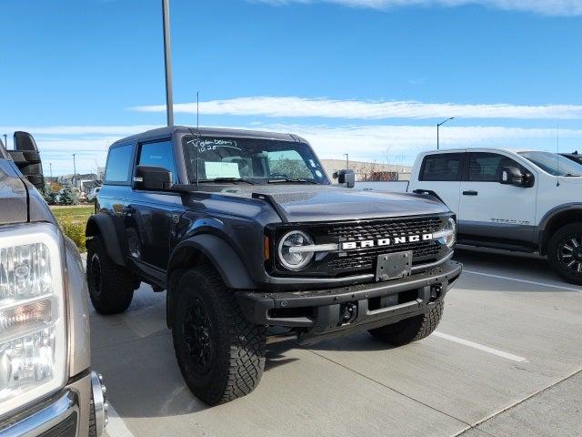 2023 Ford Bronco Wildtrak 2023 Ford Bronco Wildtrak