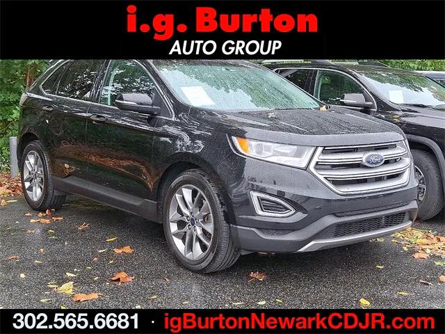 2015 Ford Edge Titanium