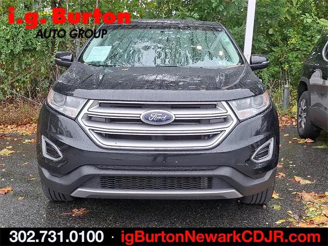 2015 Ford Edge Titanium