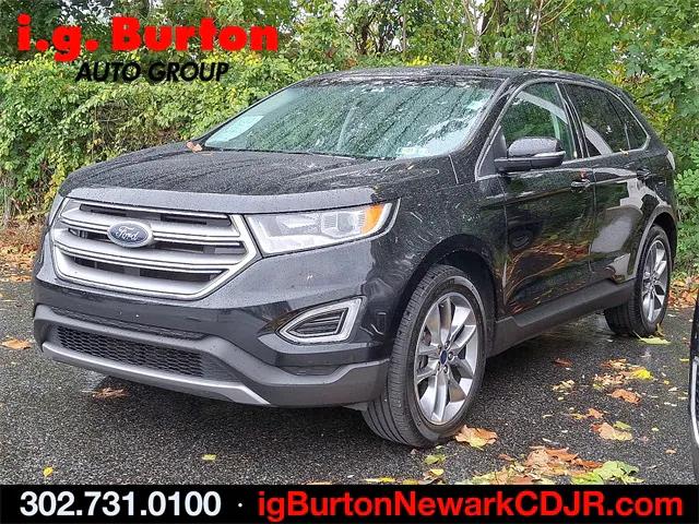2015 Ford Edge Titanium