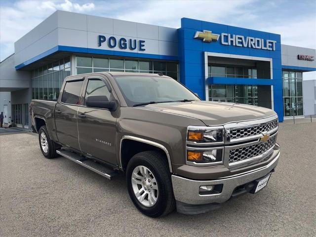 2014 Chevrolet Silverado 1500 1LT 2014 Chevrolet Silverado 1500 1LT