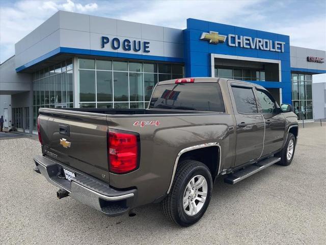 2014 Chevrolet Silverado 1500 1LT 2014 Chevrolet Silverado 1500 1LT