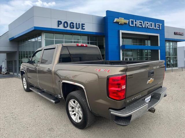 2014 Chevrolet Silverado 1500 1LT 2014 Chevrolet Silverado 1500 1LT