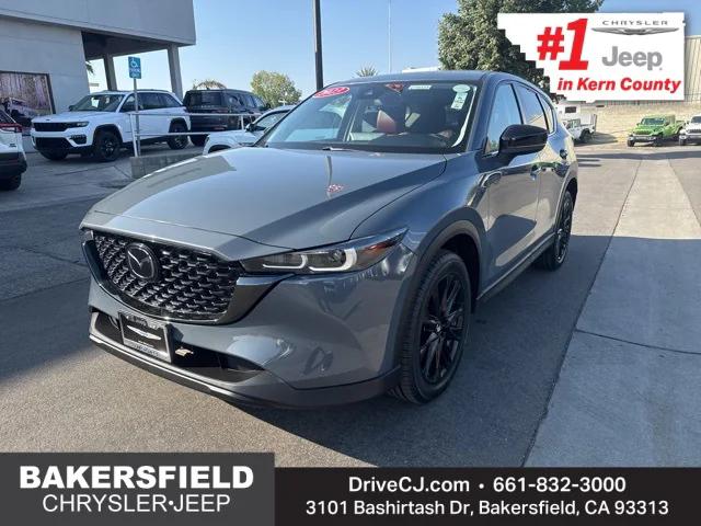 2023 Mazda CX-5 2.5 S Carbon Edition 2023 Mazda CX-5 2.5 S Carbon Edition