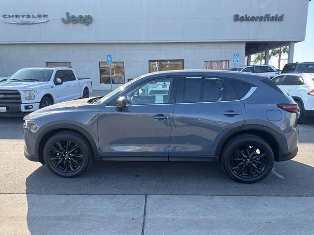 2023 Mazda CX-5 2.5 S Carbon Edition 2023 Mazda CX-5 2.5 S Carbon Edition