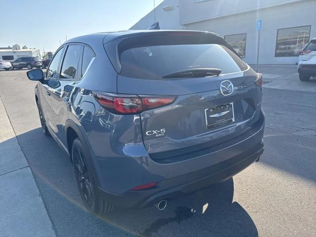 2023 Mazda CX-5 2.5 S Carbon Edition 2023 Mazda CX-5 2.5 S Carbon Edition