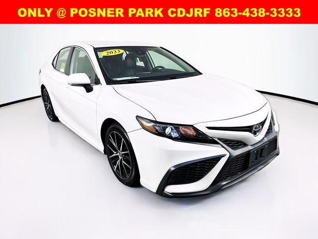2023 Toyota Camry SE 2023 Toyota Camry SE