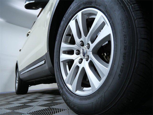 2018 Ford Explorer XLT 2018 Ford Explorer XLT