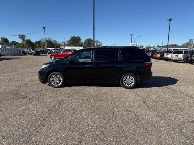 2015 Toyota Sienna XLE 8 Passenger 2015 Toyota Sienna XLE 8 Passenger