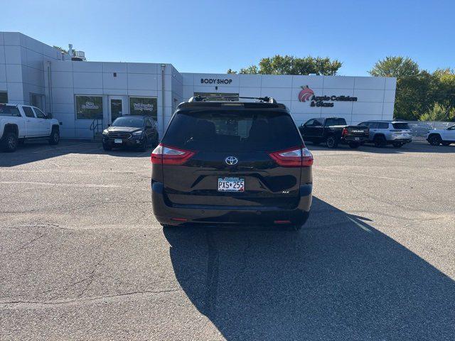 2015 Toyota Sienna XLE 8 Passenger 2015 Toyota Sienna XLE 8 Passenger