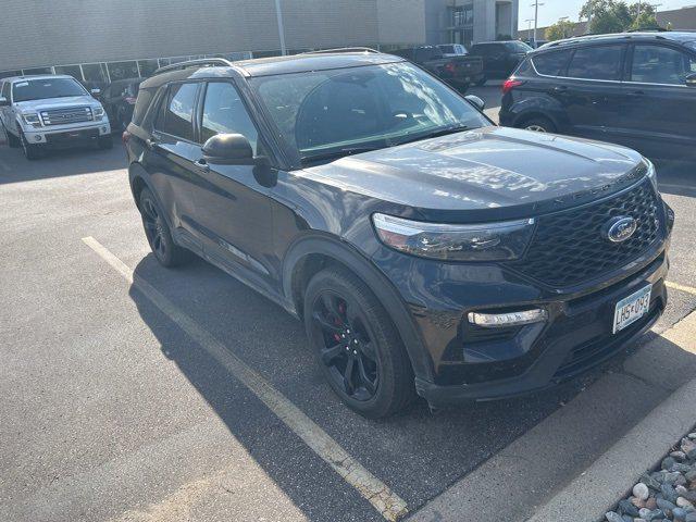 2023 Ford Explorer ST 2023 Ford Explorer ST