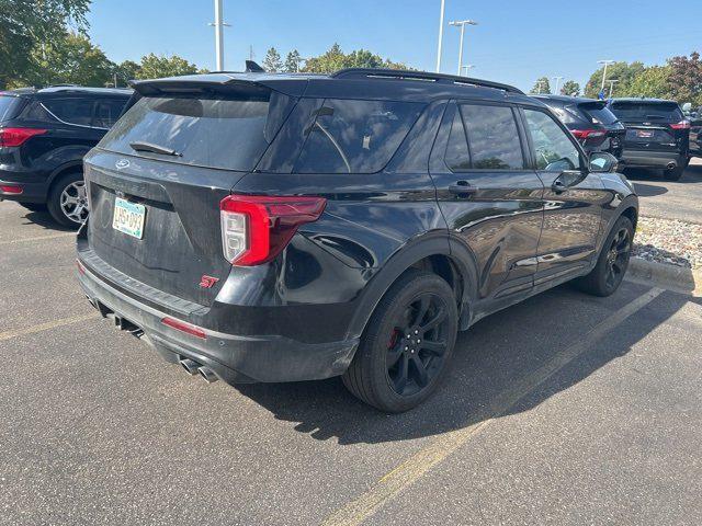 2023 Ford Explorer ST 2023 Ford Explorer ST