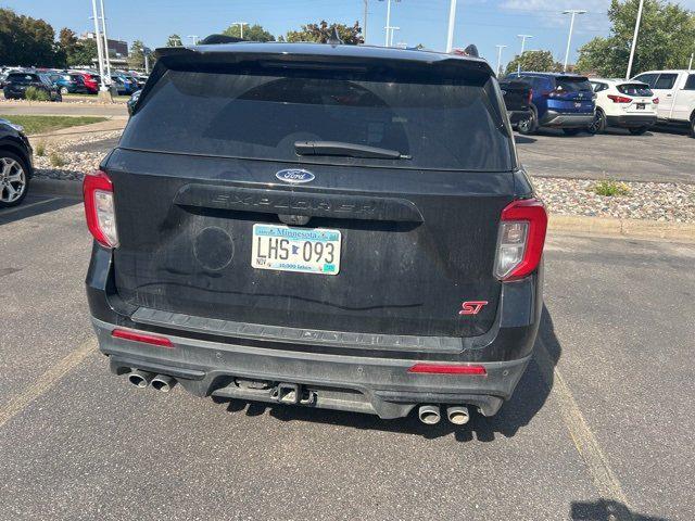 2023 Ford Explorer ST 2023 Ford Explorer ST