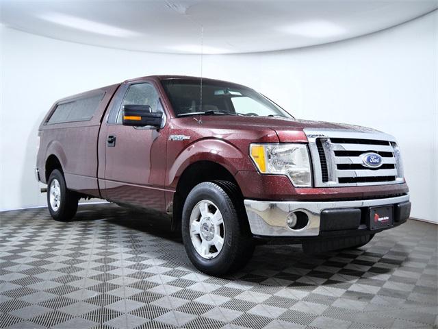 2010 Ford F-150 XLT