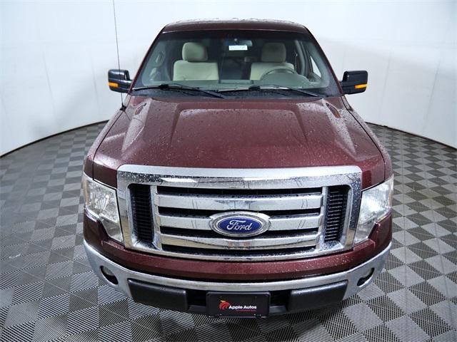 2010 Ford F-150 XLT