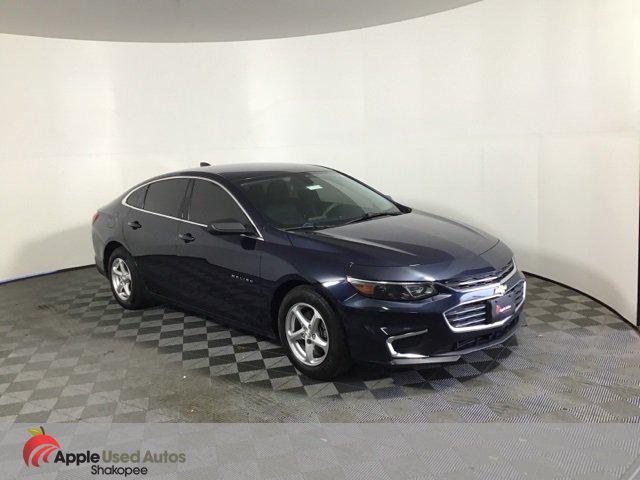 2018 Chevrolet Malibu 1LS 2018 Chevrolet Malibu 1LS