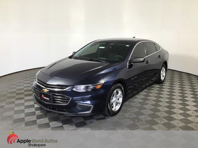 2018 Chevrolet Malibu 1LS 2018 Chevrolet Malibu 1LS