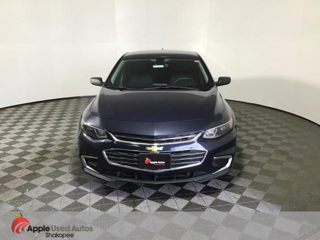 2018 Chevrolet Malibu 1LS 2018 Chevrolet Malibu 1LS