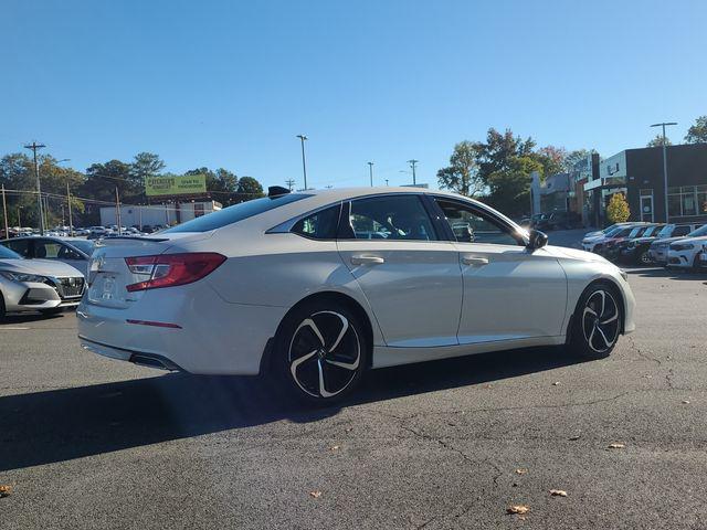 2021 Honda Accord Sport 2021 Honda Accord Sport