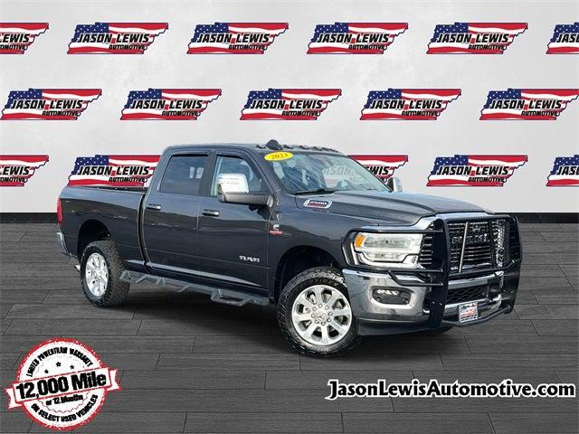 2023 RAM 2500 Laramie Crew Cab 4x4 64 Box