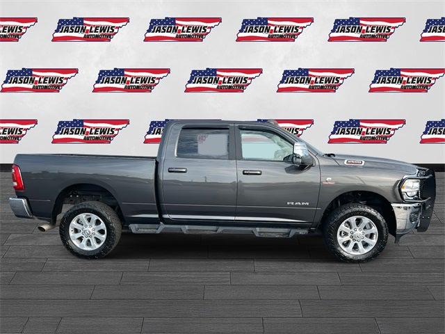 2023 RAM 2500 Laramie Crew Cab 4x4 64 Box