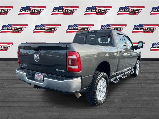 2023 RAM 2500 Laramie Crew Cab 4x4 64 Box