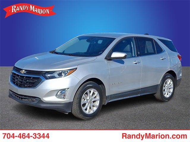2020 Chevrolet Equinox FWD LT 1.5L Turbo 2020 Chevrolet Equinox FWD LT 1.5L Turbo