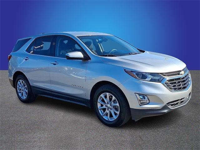 2020 Chevrolet Equinox FWD LT 1.5L Turbo 2020 Chevrolet Equinox FWD LT 1.5L Turbo