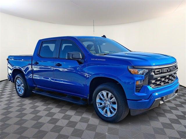 2024 Chevrolet Silverado 1500 4WD Crew Cab Short Bed Custom