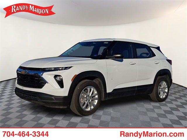 2024 Chevrolet Trailblazer FWD LS 2024 Chevrolet Trailblazer FWD LS