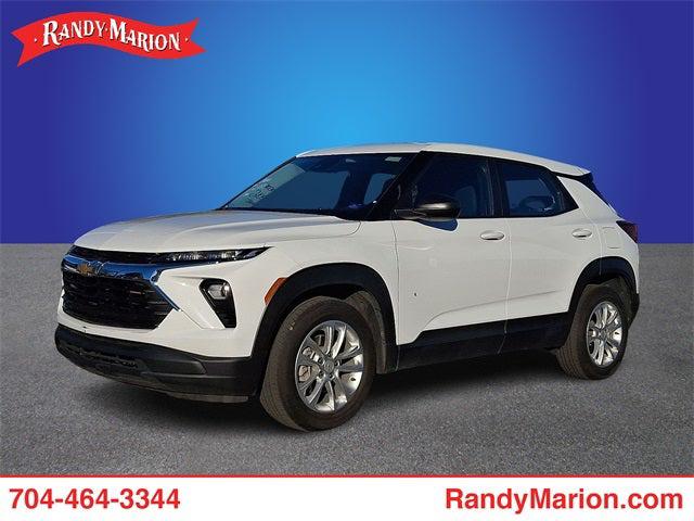 2024 Chevrolet Trailblazer FWD LS 2024 Chevrolet Trailblazer FWD LS