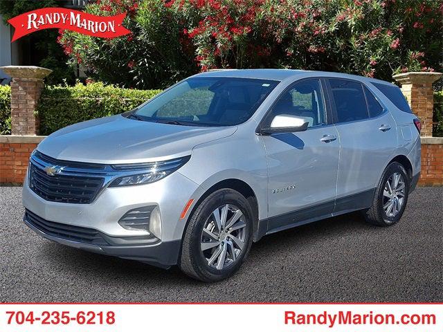 2022 Chevrolet Equinox FWD LT 2022 Chevrolet Equinox FWD LT