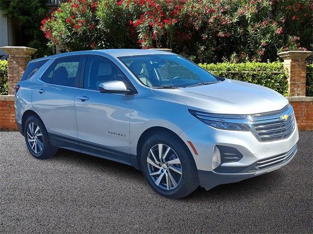 2022 Chevrolet Equinox FWD LT 2022 Chevrolet Equinox FWD LT