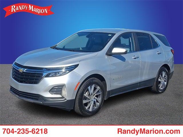 2022 Chevrolet Equinox FWD LT 2022 Chevrolet Equinox FWD LT