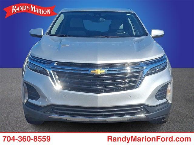 2022 Chevrolet Equinox FWD LT 2022 Chevrolet Equinox FWD LT