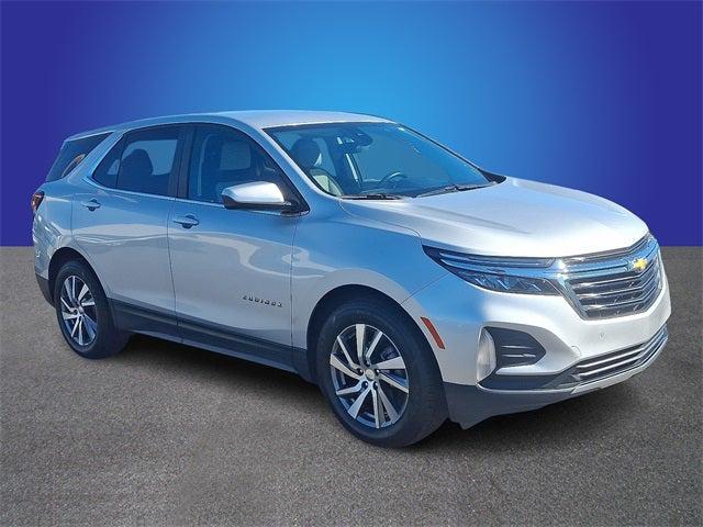 2022 Chevrolet Equinox FWD LT 2022 Chevrolet Equinox FWD LT