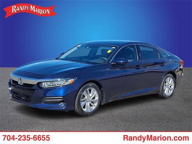 2019 Honda Accord LX 2019 Honda Accord LX