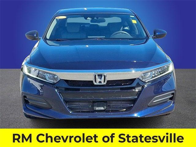 2019 Honda Accord LX 2019 Honda Accord LX